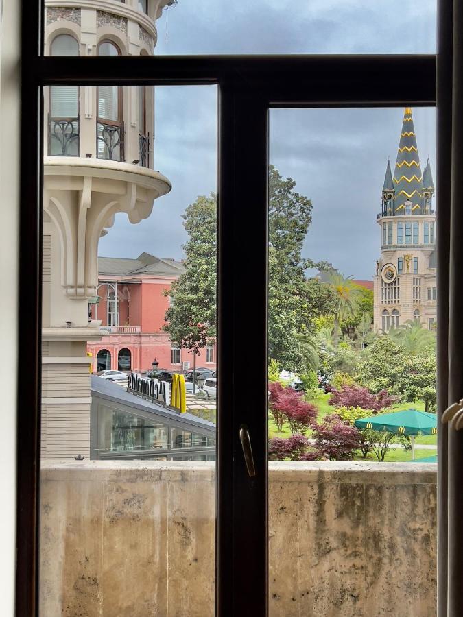 Kinotel Batumi Exterior photo